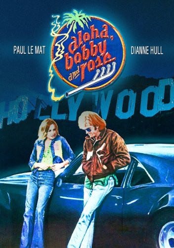 Aloha Bobby & Rose DVD