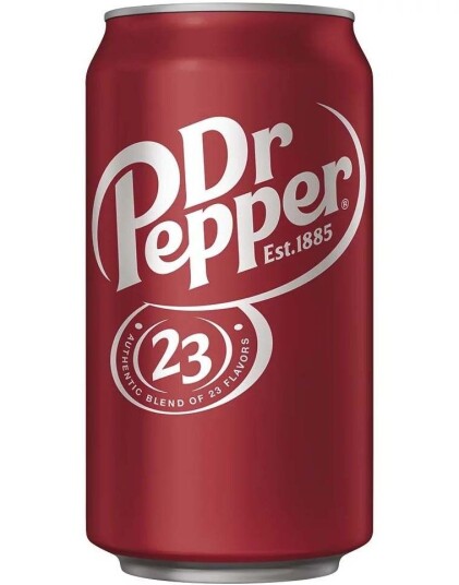 Dr. Pepper Original 355 ml USA Import