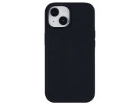 eSTUFF Infinite Rome Beskyttelsesdeksel til iPhone 15 - Magnetisk Silikon - Svart eSTUFF Infinite Rome Beskyttelsesdeksel til iPhone 15 - Magnetisk Silikon - Svart