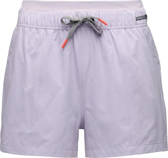 Black Diamond W Sequence Shorts Dusk Violet XS