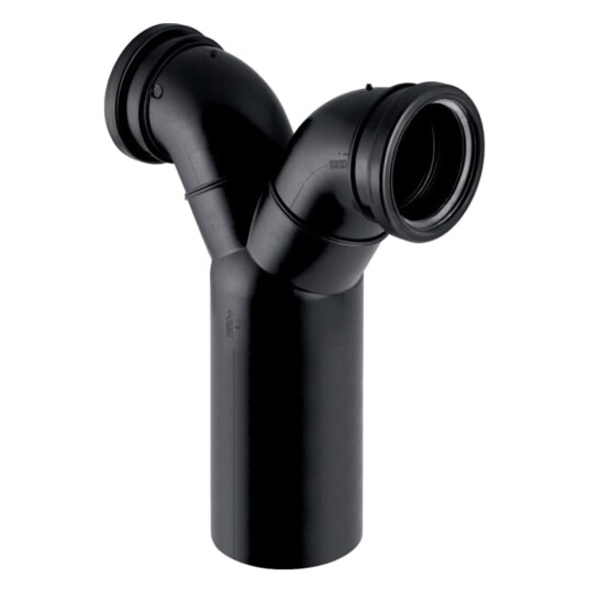 Geberit Dobbelt Klosettbend 90°