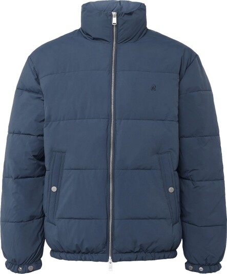 Replay Jacket Relaxed Regular Blue S