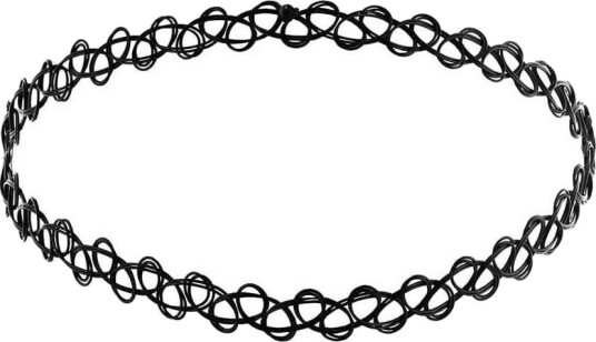 Choker Necklace / Smykke - One Size Choker Necklace / Smykke - One Size