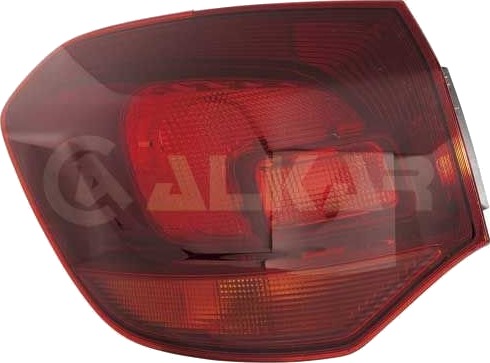 ALKAR 2231439 Baklykt