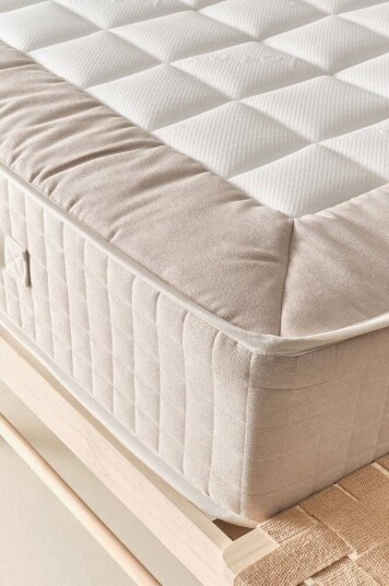 Jotex NOITE springfjærmadrass medium 180x200 cm Matt hvit 1591949-03-0 1689479-01-0 Jotex NOITE springfjærmadrass medium 180x200 cm Matt hvit 1591949-03-0 1689479-01-0