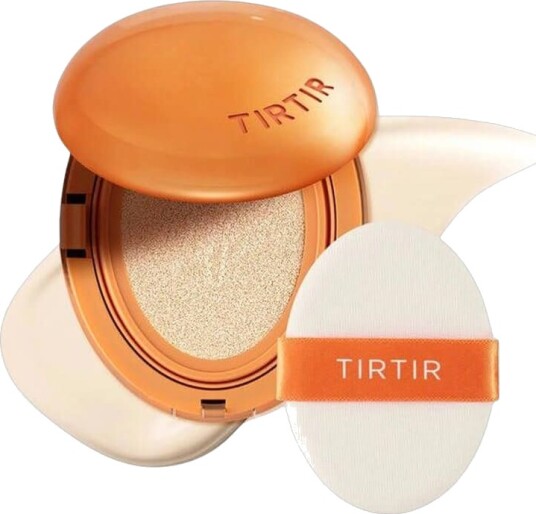 TIRTIR Mask Fit AI Filter Cushion Foundation 23N Sand med ThinTech Teknologi