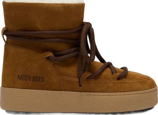 Moon Boot Mb Ltrack Sofia COGNAC 40