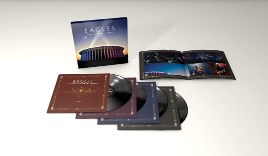 Eagles  Live From The Forum  MMXVIII  LP/Vinyl