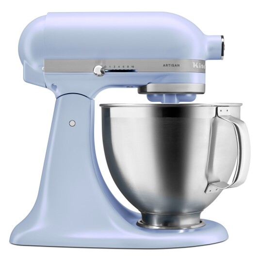 Kitchenaid Artisan 5KSM195PSEOA kjøkkenmaskin blue salt