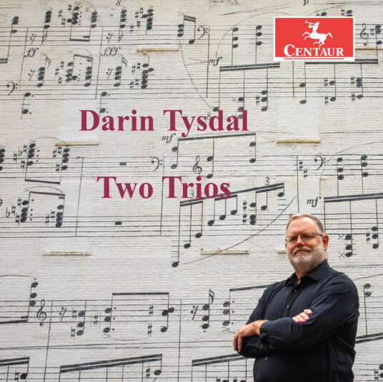 Darin Tysdal Darin Tysdal: Two Trios CD