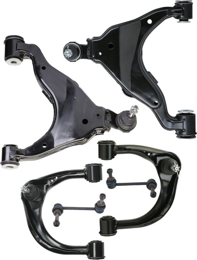 Reparasjonssett tannstang RIDEX 772S0411