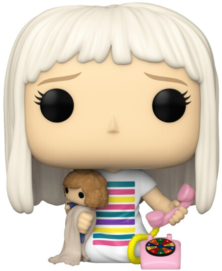 Funko POP! Movies: Poltergeist II Carol Anne Freeling