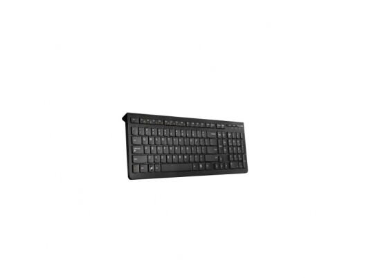 Lenovo 25209191, Full-Size (100%), Trådløs, Sort Lenovo 25209191, Full-Size (100%), Trådløs, Sort