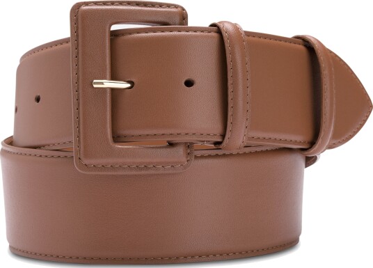 Maison Boinet Belt 90 brun dame