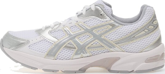 Joggesko Asics Gel 1130 White/ Piedmont Grey EUR 44 Joggesko Asics Gel 1130 White/ Piedmont Grey EUR 44