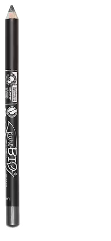 puroBIO Eyeliner Kajal Pencil 1,3ml Grey 03 puroBIO Eyeliner Kajal Pencil 1,3ml Grey 03