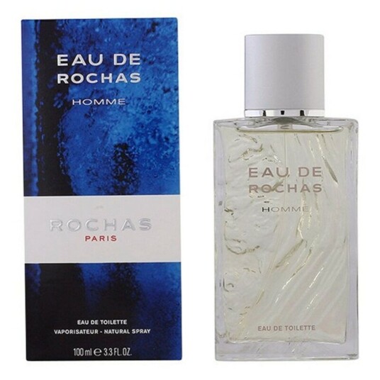 Rochas Eau de Rochas Homme 100ml Aromatisk Parfyme til Menn