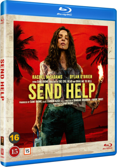 Send Help Bluray