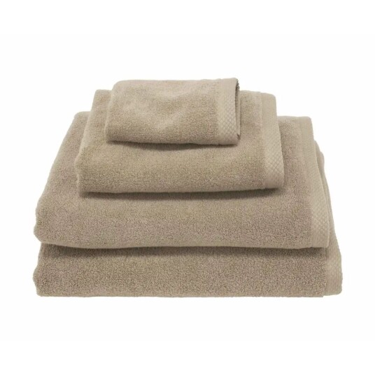 Turiform Zero håndkle Greige 50 x 70 cm Beige