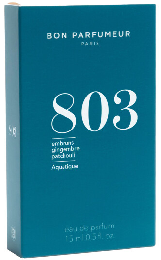 Bon Parfumeur Eau de Parfum 803 15ml