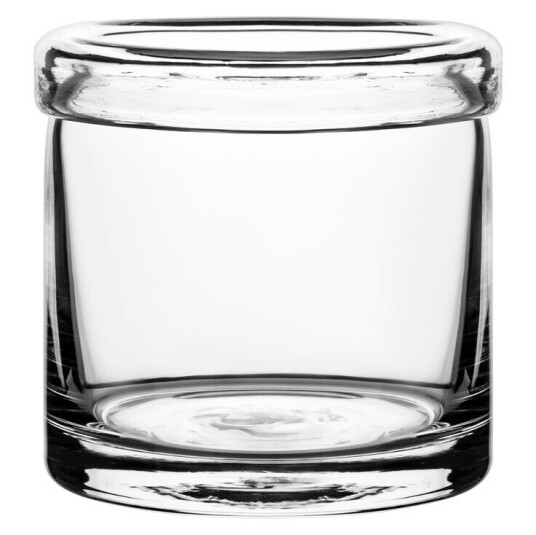 Ernst glassboks uten lokk 15 cm