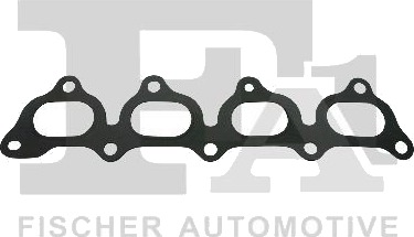 Tetning, eksosmanifold FA1 412-032