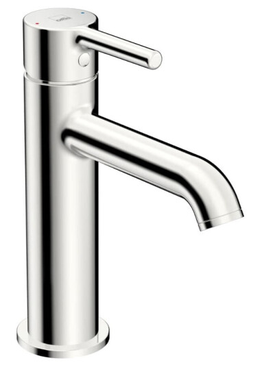 Oras Armatur Optima Style med Pinnehendel, 4,2l/m Krom (GRO-4200324)