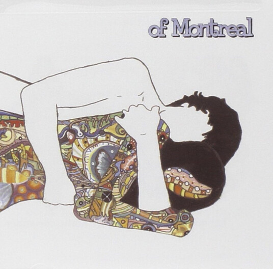 Of Montreal Aldhils Arbotetum CD
