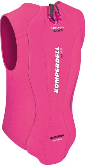 Komperdell Air Vest Juniorpink 128 Komperdell Air Vest Juniorpink 128