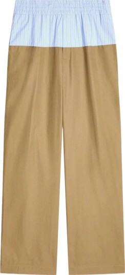 Dries Van Noten Herre Bukser Brun L,