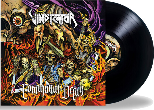 Communal Decay Communal Decay