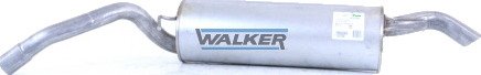 Bakre eksospotte WALKER 22700 Bakre eksospotte WALKER 22700