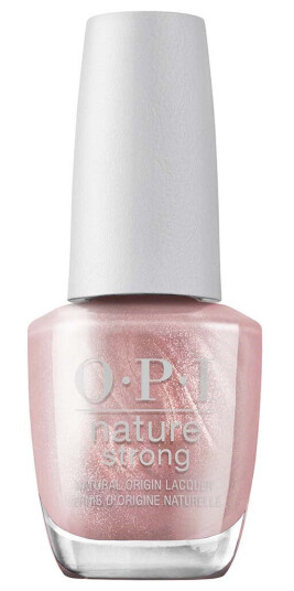 OPI Nature Strong Intentions Are Rose Gold 15 ml