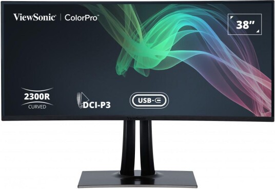 ViewSonic ColorPro VP3881a 