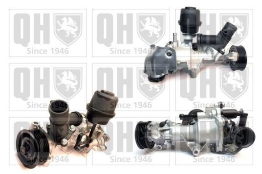 QUINTON HAZELL QCP3921 Vannpumpe