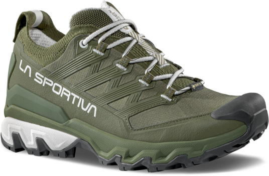La Sportiva Women"s Ultra Raptor 3 GORE TEX Cypress/Chalk 40.5 La Sportiva Women"s Ultra Raptor 3 GORE TEX Cypress/Chalk 40.5