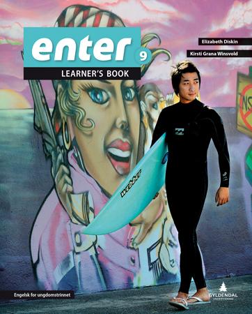Enter 9 Av Elizabeth Diskin, Kirsti Grana Winsvold