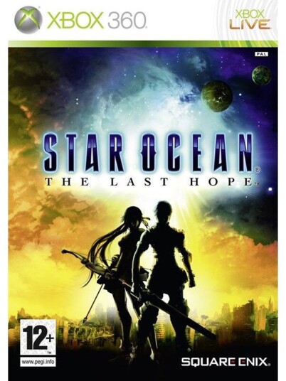 Star Ocean: The Last Hope (Xbox 360)