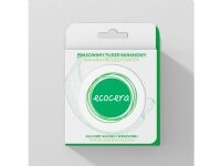 ECOCERA Face Setting Powder Translucent Banana Pressed Hypoallergenic Natural Vegan 10g