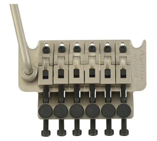 Floyd Rose Original Vibrato Left Satin Pearl