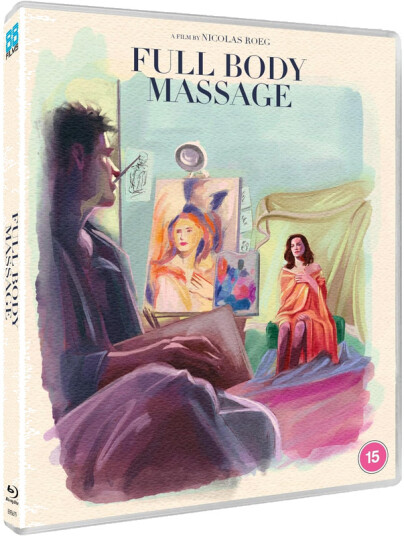 Full Body Massage (1995) Bluray