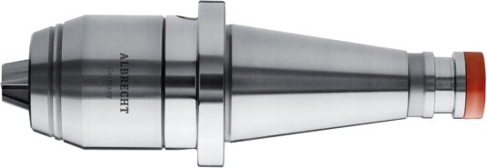 Albrecht presisjonsborepatron kort AKL DIN 2080 1 16mm SK40