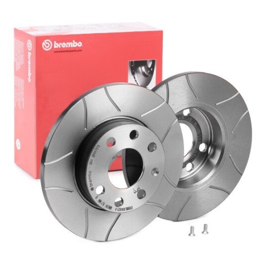 Bremseskive BREMBO 08.4475.75