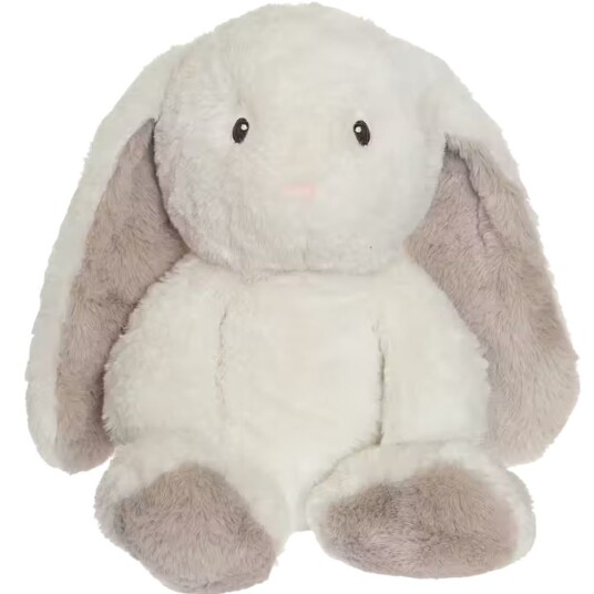 Teddykompaniet Kosedyr Mocca Kanin 25 cm Creme Teddykompaniet Kosedyr Mocca Kanin 25 cm Creme