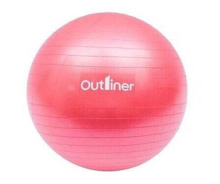 Ikke eksploder turnball OUTLINER LS3222, Ø55 cm, PVC