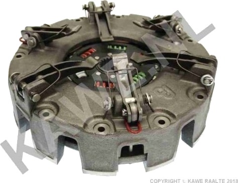 KAWE 8346 Trykkplate, clutch KAWE 8346 Trykkplate, clutch