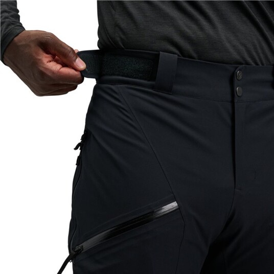 Black Diamond M Recon Insulated Pants Black Black Diamond M Recon Insulated Pants Black