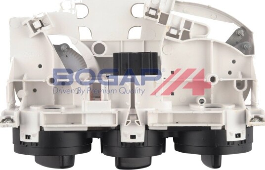 Kontrollenhet, varme / ventilasjon BOGAP A7331100 Kontrollenhet, varme / ventilasjon BOGAP A7331100