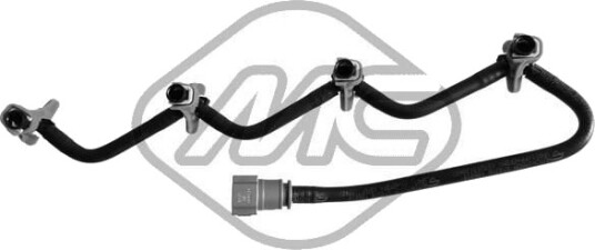 Slange lekkasje brennstoff Metalcaucho 92091