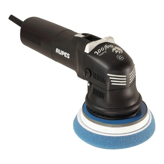 Rupes Poleringsmaskin LHR12E/STD 400w Rupes Poleringsmaskin LHR12E/STD 400w